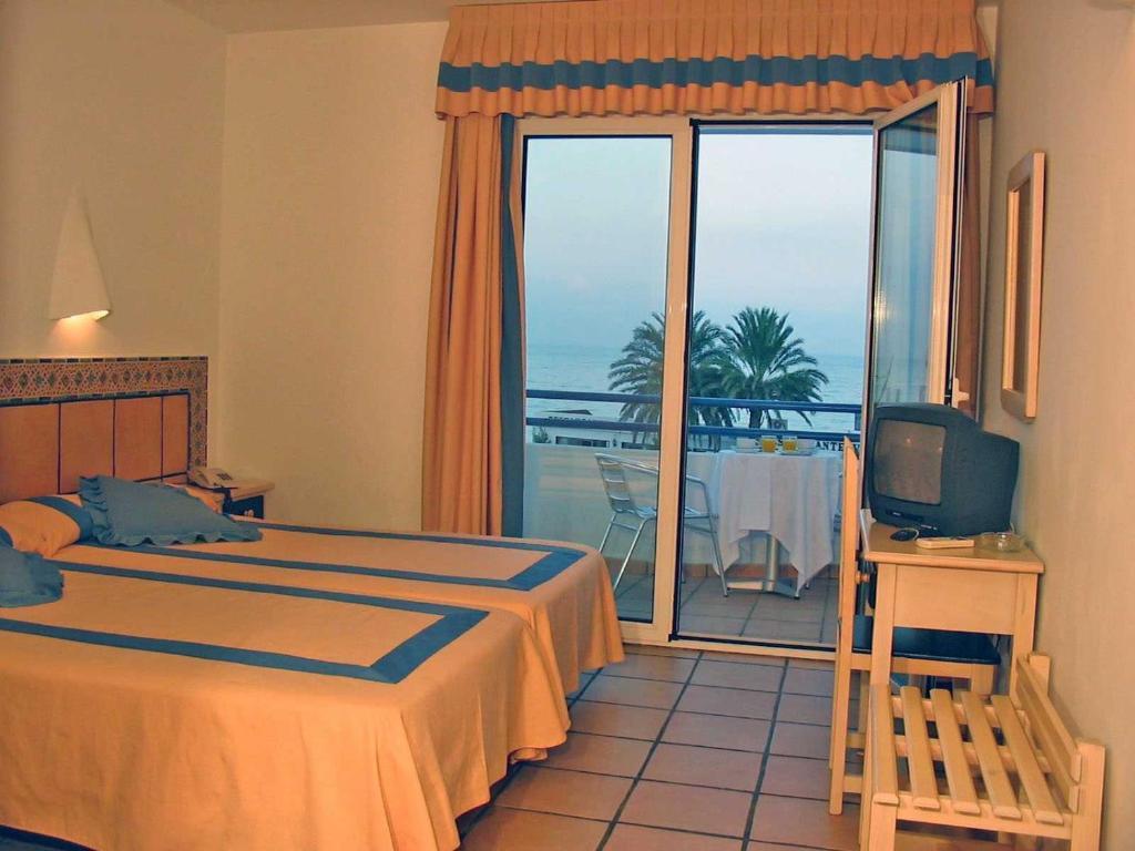 Virgen Del Mar Holidays モハカル 部屋 写真