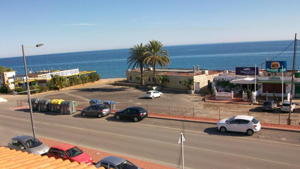 Virgen Del Mar Holidays モハカル エクステリア 写真