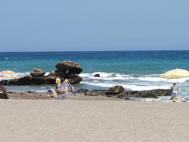 Virgen Del Mar Holidays モハカル エクステリア 写真