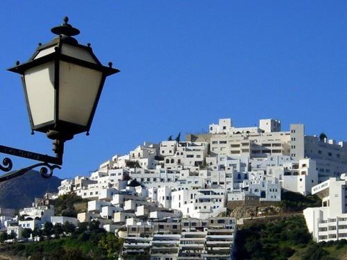 Virgen Del Mar Holidays モハカル エクステリア 写真