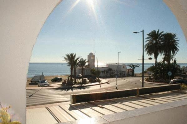 Virgen Del Mar Holidays モハカル エクステリア 写真