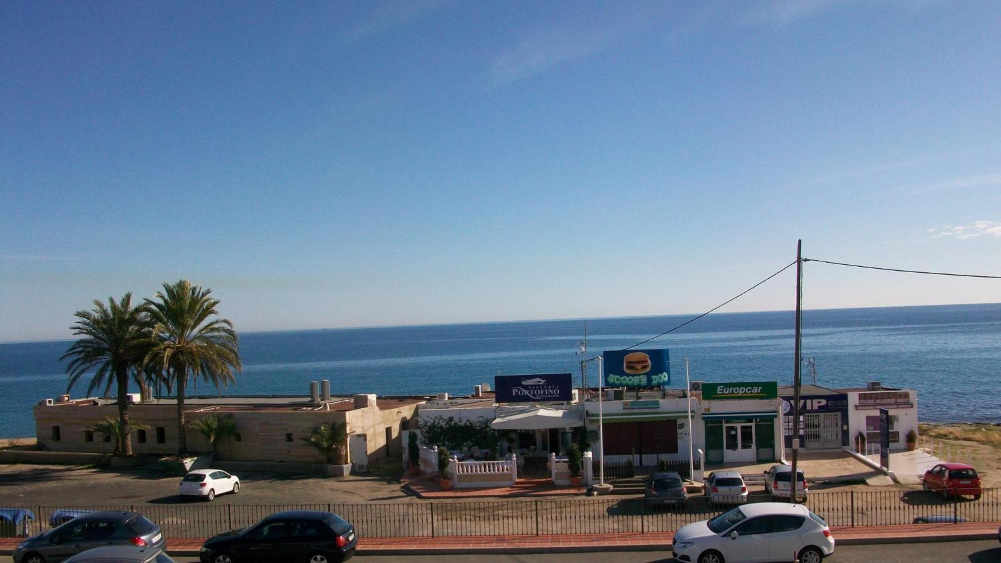 Virgen Del Mar Holidays モハカル エクステリア 写真