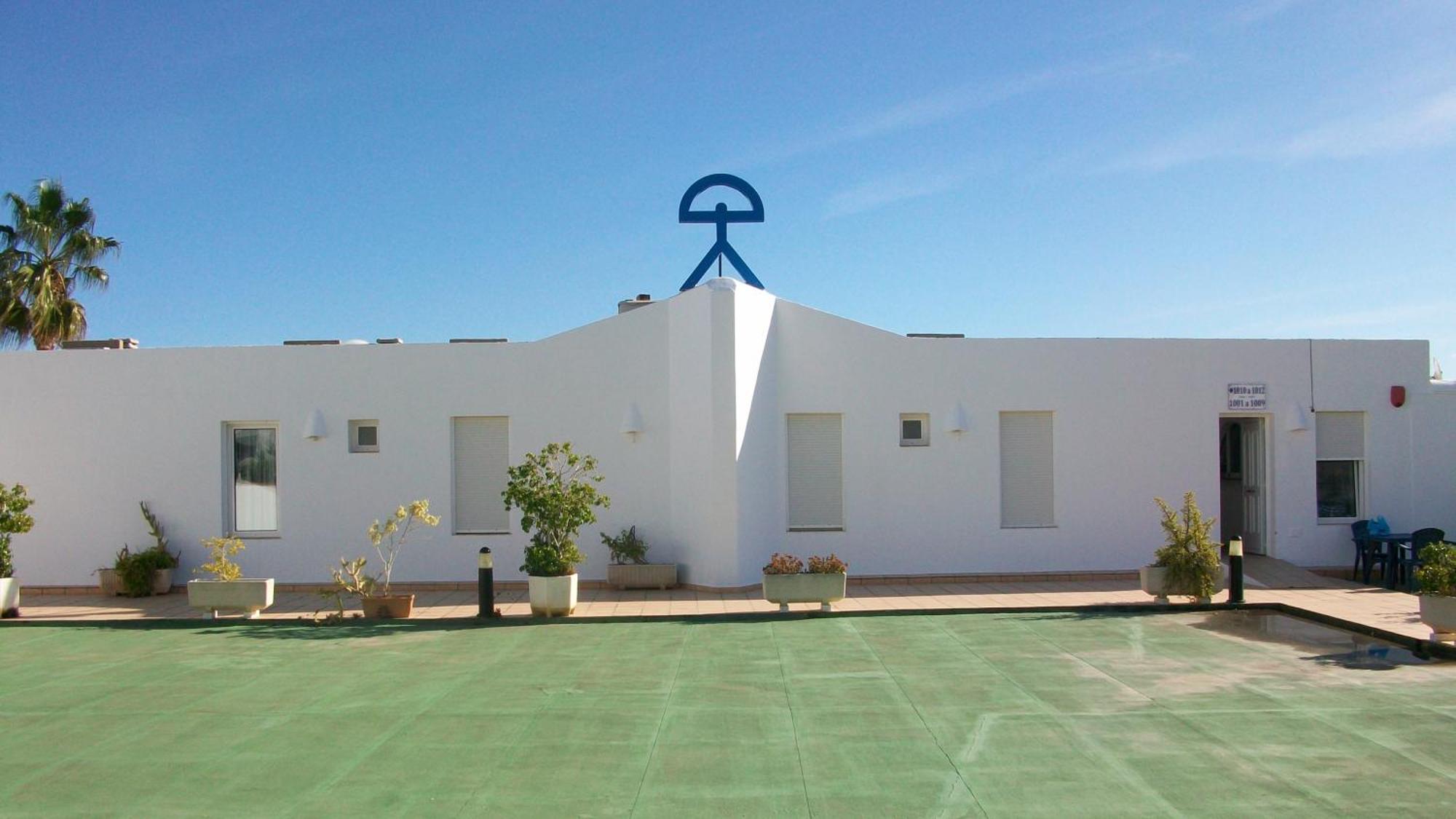 Virgen Del Mar Holidays モハカル エクステリア 写真