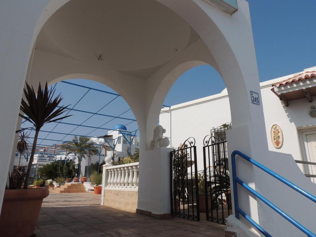 Virgen Del Mar Holidays モハカル エクステリア 写真