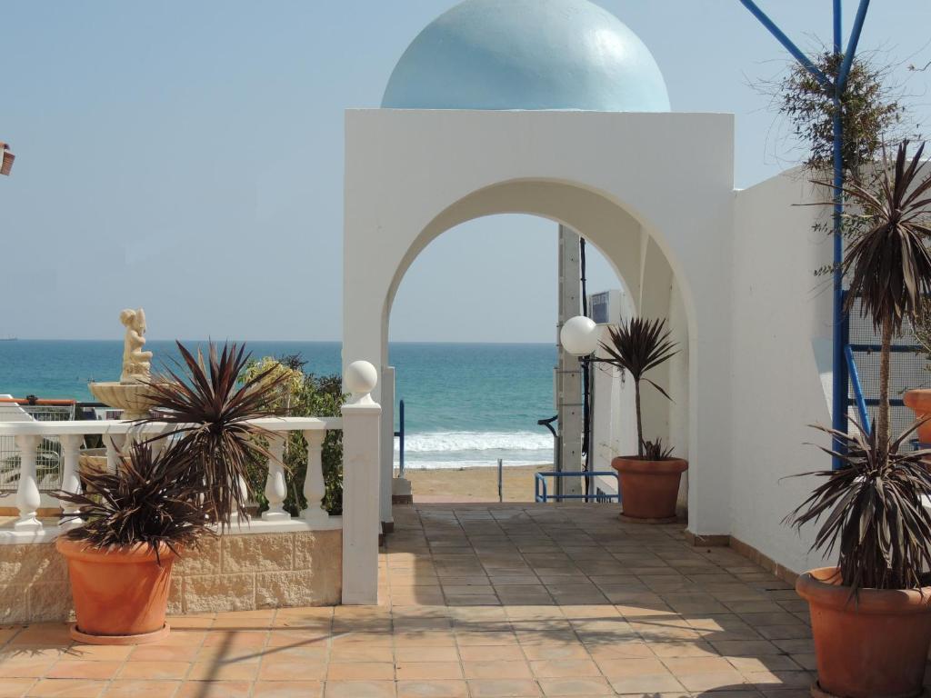 Virgen Del Mar Holidays モハカル エクステリア 写真
